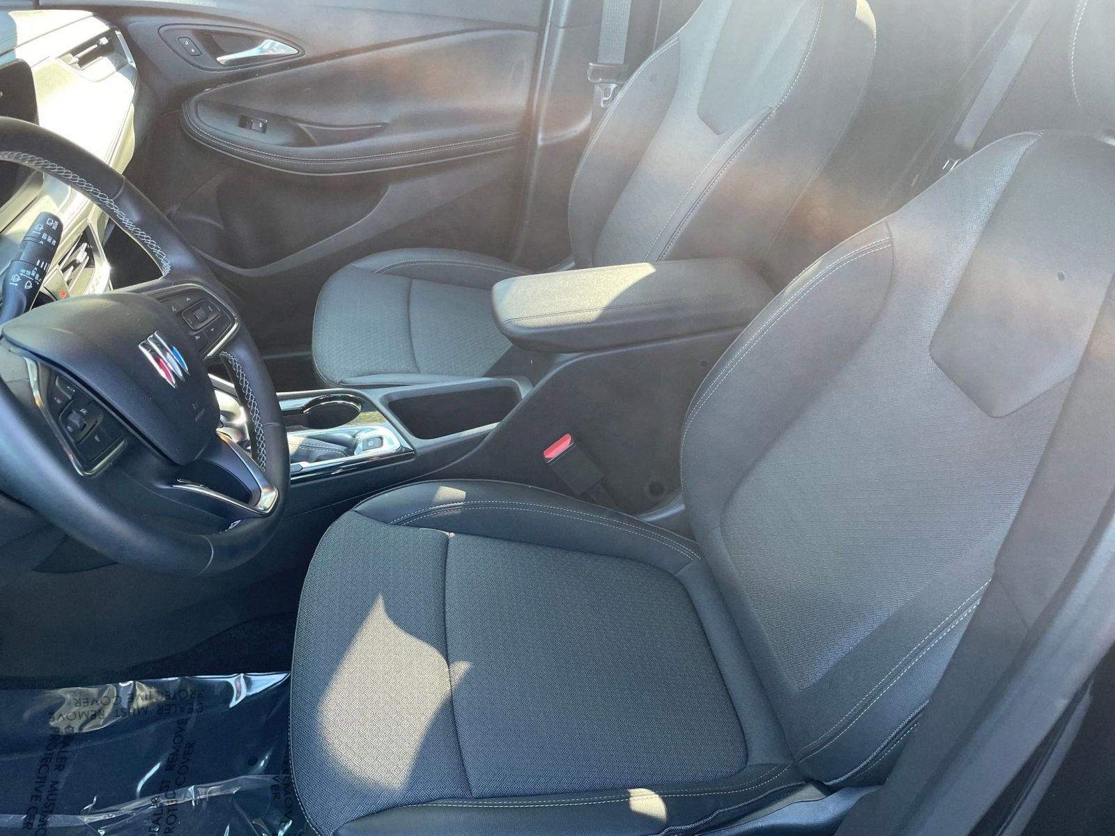 Thumbnail: 2025 Buick Encore GX - 32