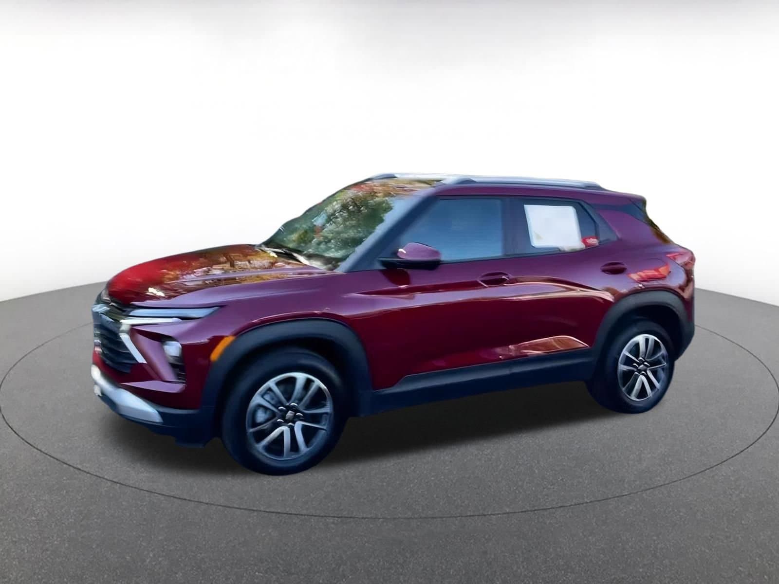 Thumbnail: 2025 Chevrolet TrailBlazer - 3