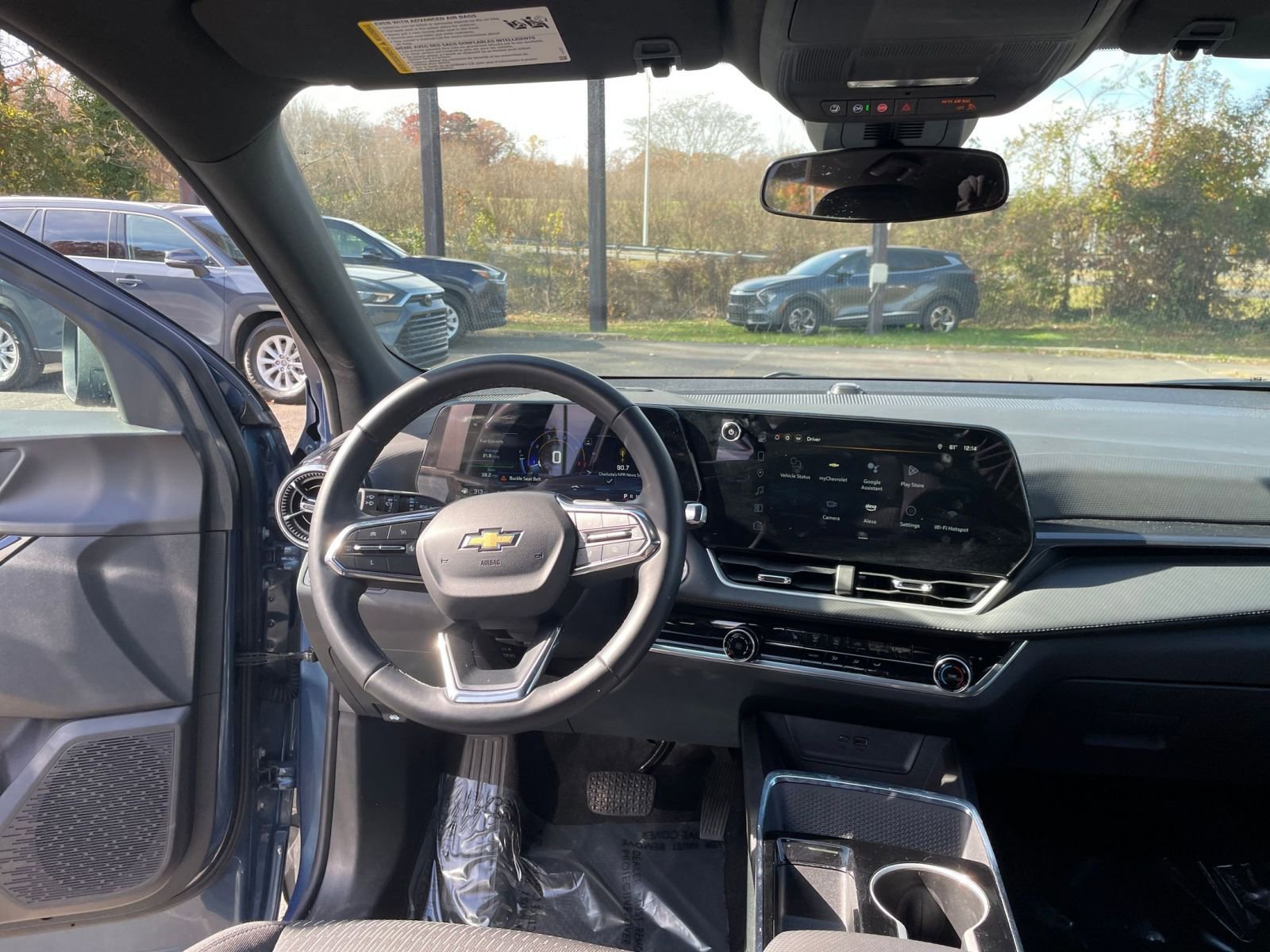 Thumbnail: 2025 Chevrolet Equinox - 30