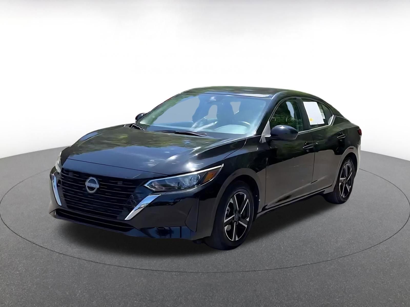 Thumbnail: 2025 Nissan Sentra - 8