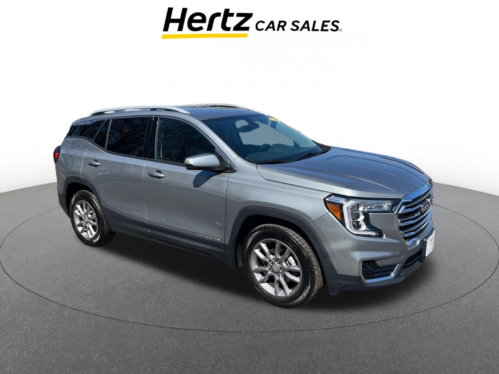Thumbnail: 2024 GMC Terrain - 1