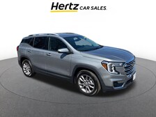 2024 GMC Terrain SLT -
                  Charlotte, NC