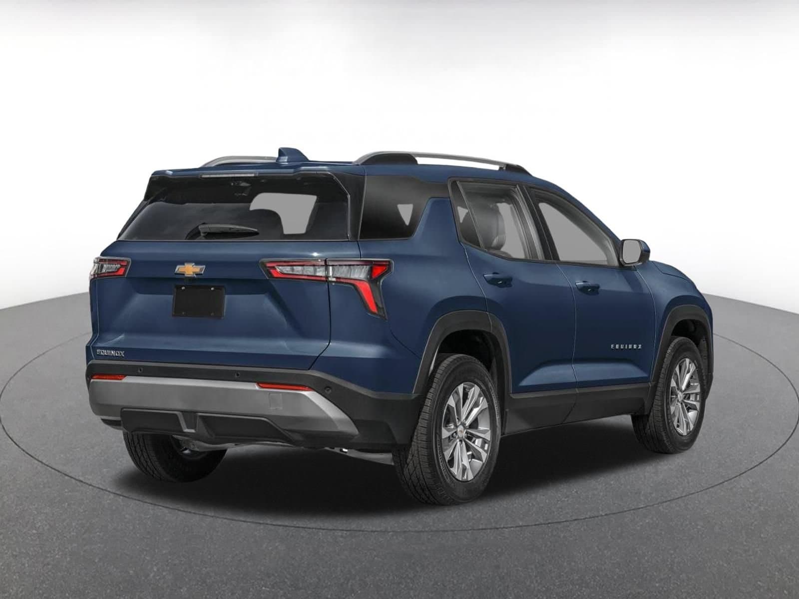Thumbnail: 2025 Chevrolet Equinox - 2