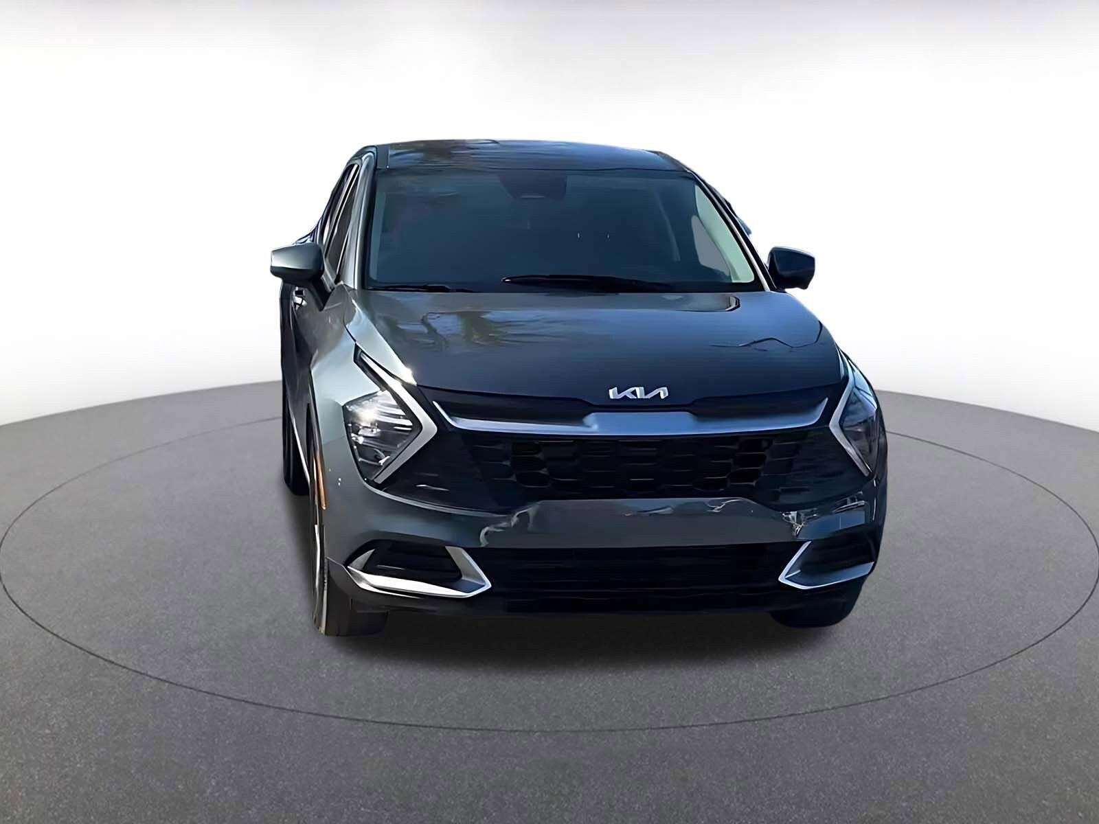 Thumbnail: 2025 Kia Sportage - 4