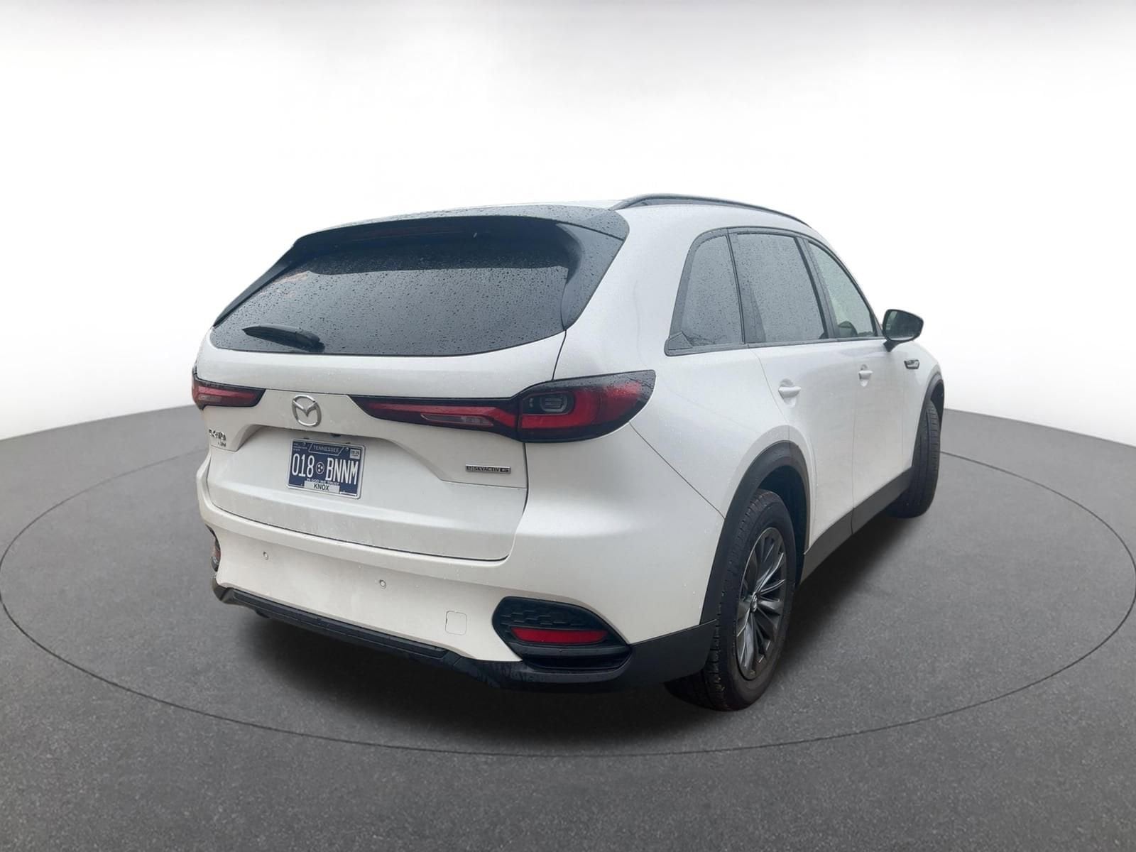 Thumbnail: 2025 Mazda CX-70 - 17