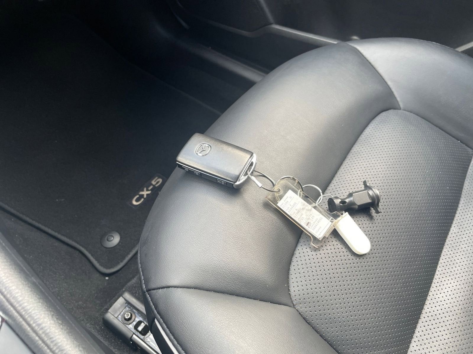 Thumbnail: 2025 Mazda CX-5 - 21