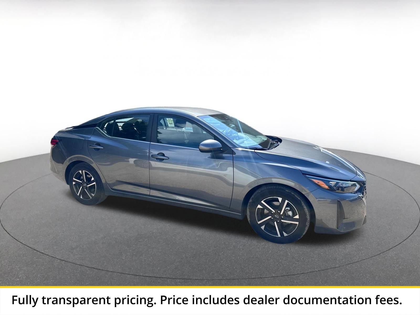Thumbnail: 2025 Nissan Sentra - 1