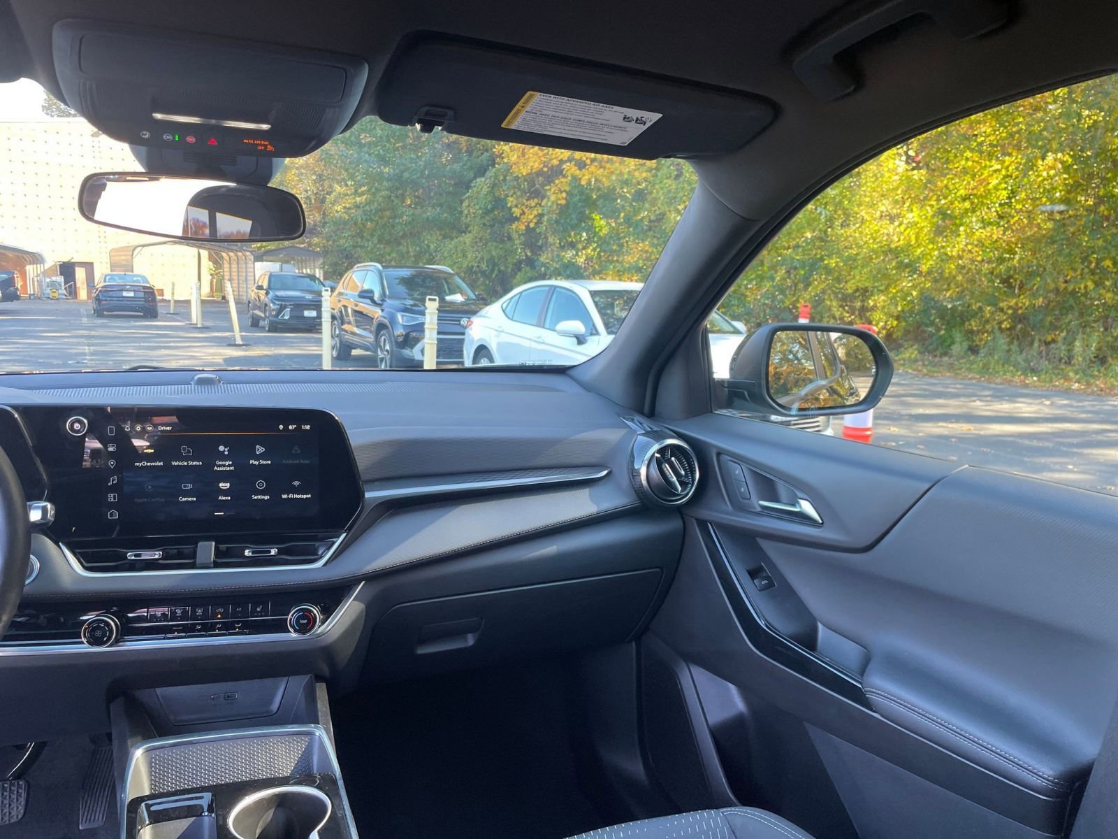 Thumbnail: 2025 Chevrolet Equinox - 31