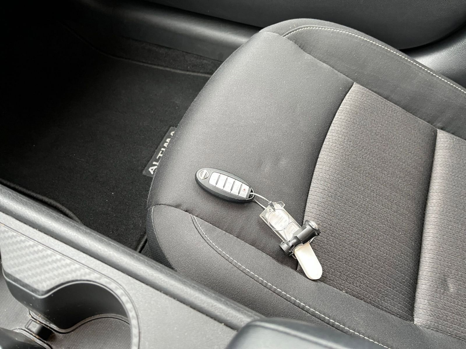 Thumbnail: 2025 Nissan Altima - 22