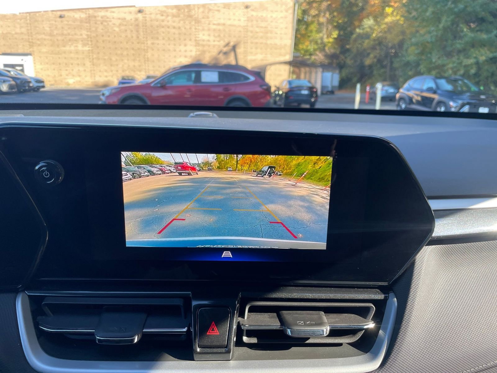 Thumbnail: 2025 Chevrolet TrailBlazer - 17