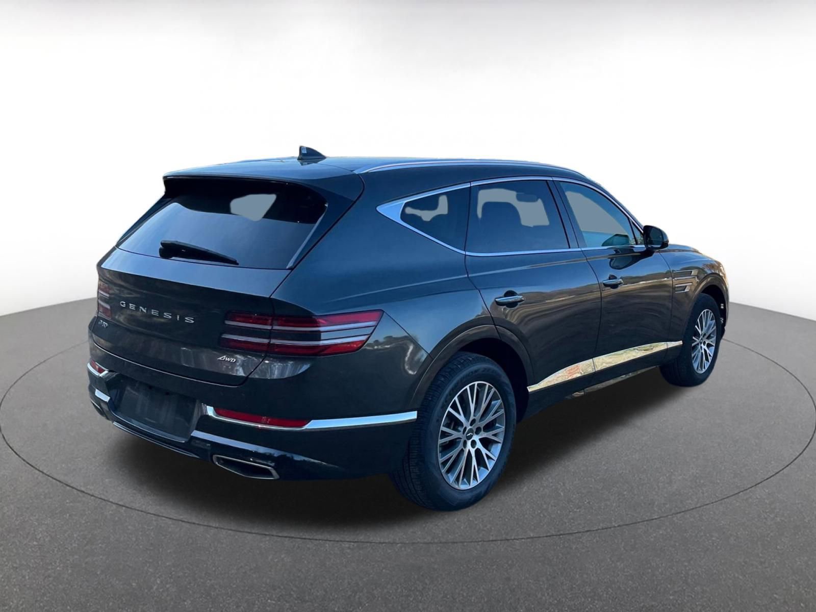 Thumbnail: 2024 Genesis GV80 - 15