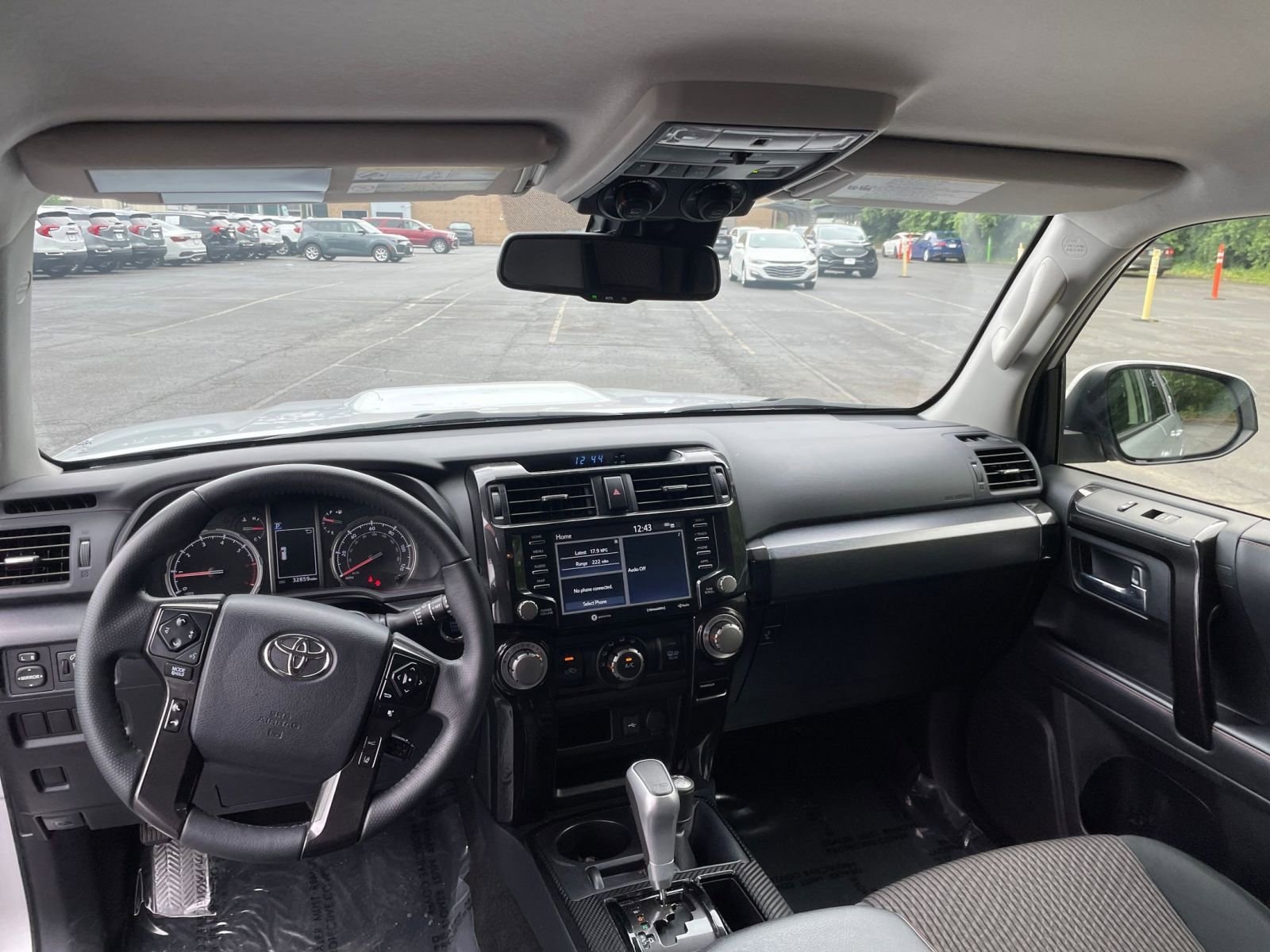 Thumbnail: 2024 Toyota 4Runner - 29