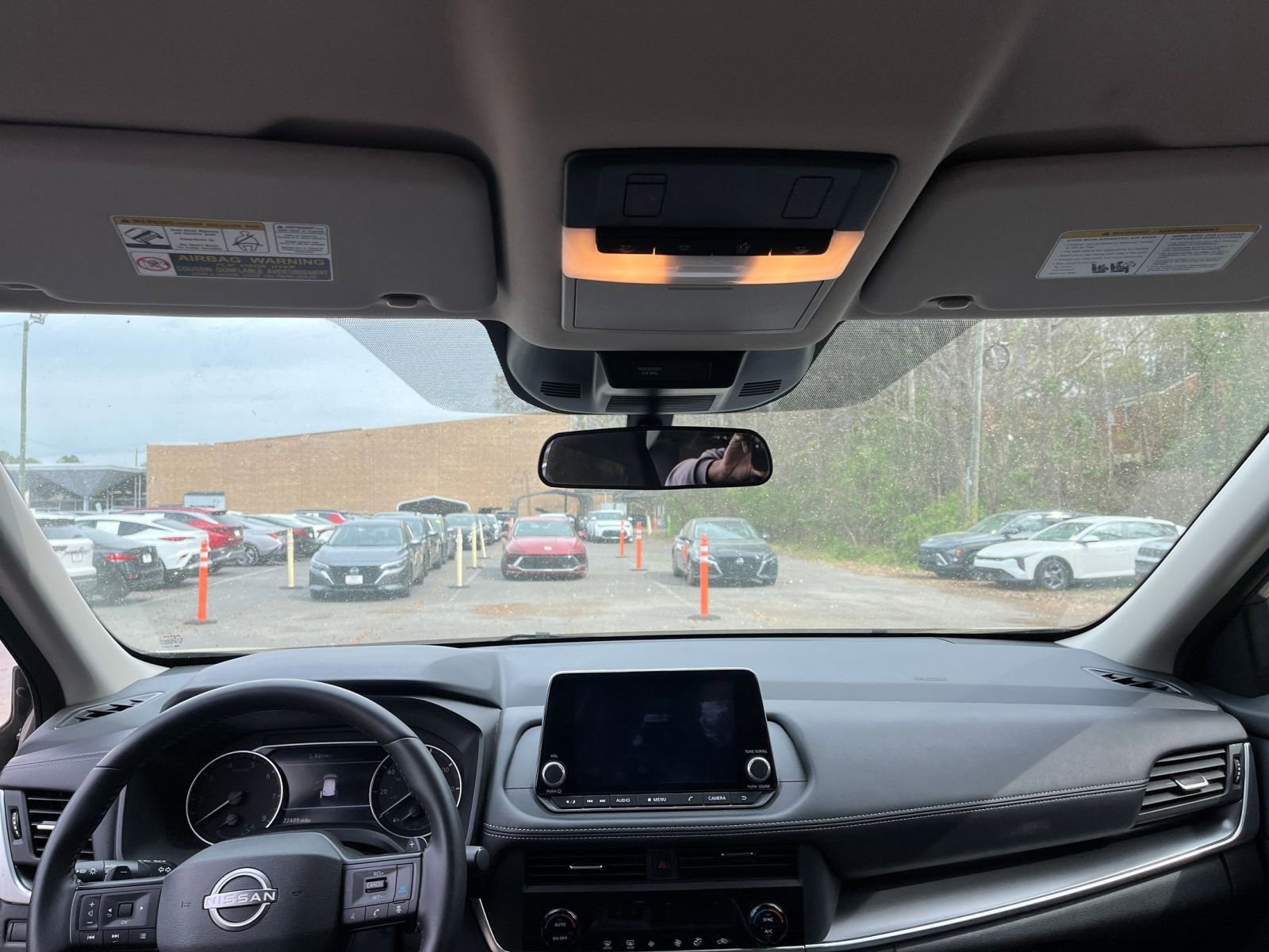 Thumbnail: 2025 Nissan Rogue - 35