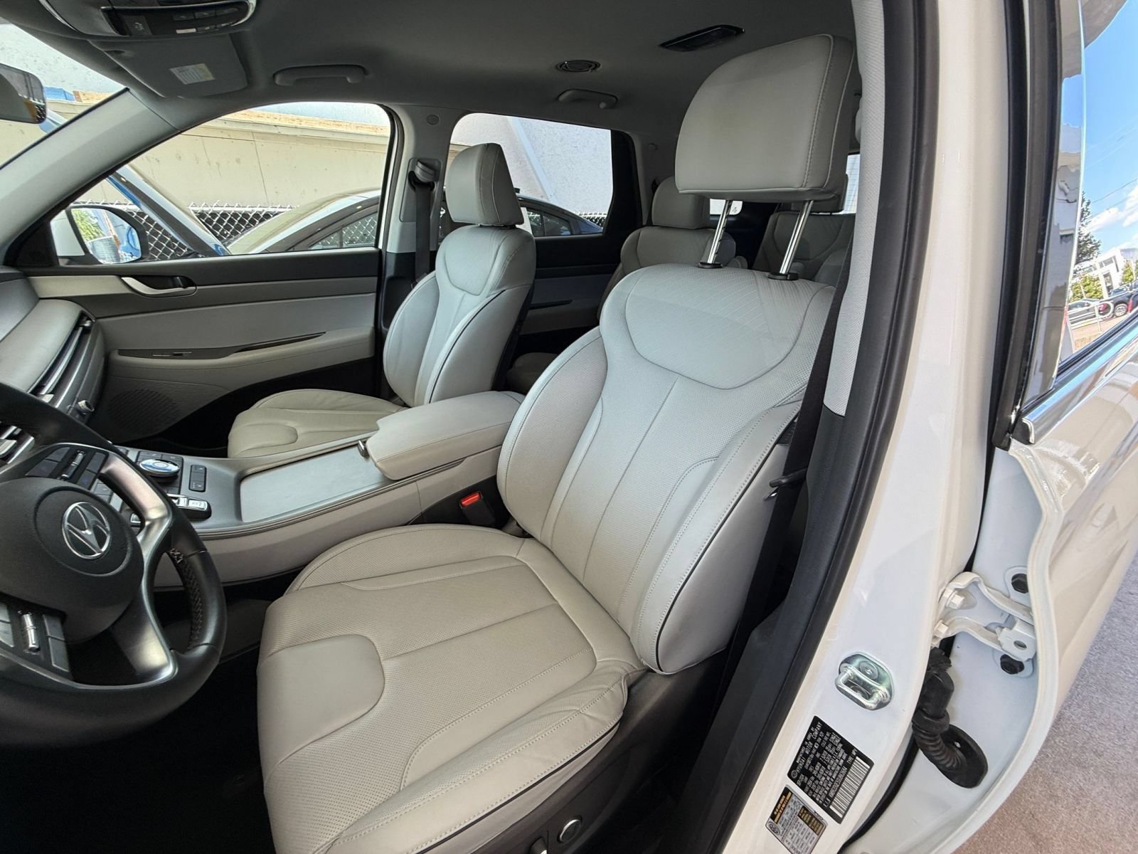 Thumbnail: 2025 Hyundai Palisade - 35