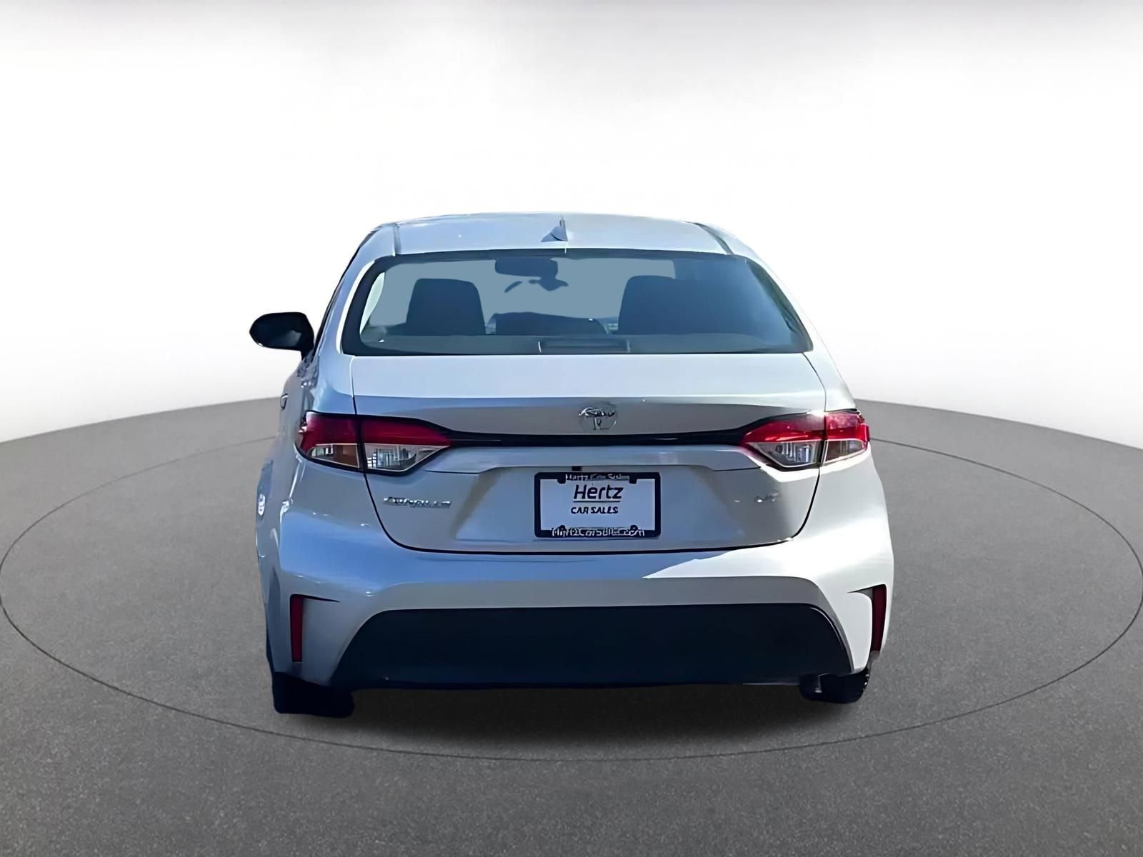 Thumbnail: 2025 Toyota Corolla - 11