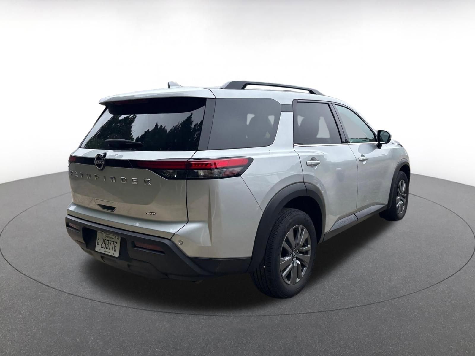 Thumbnail: 2025 Nissan Pathfinder - 13