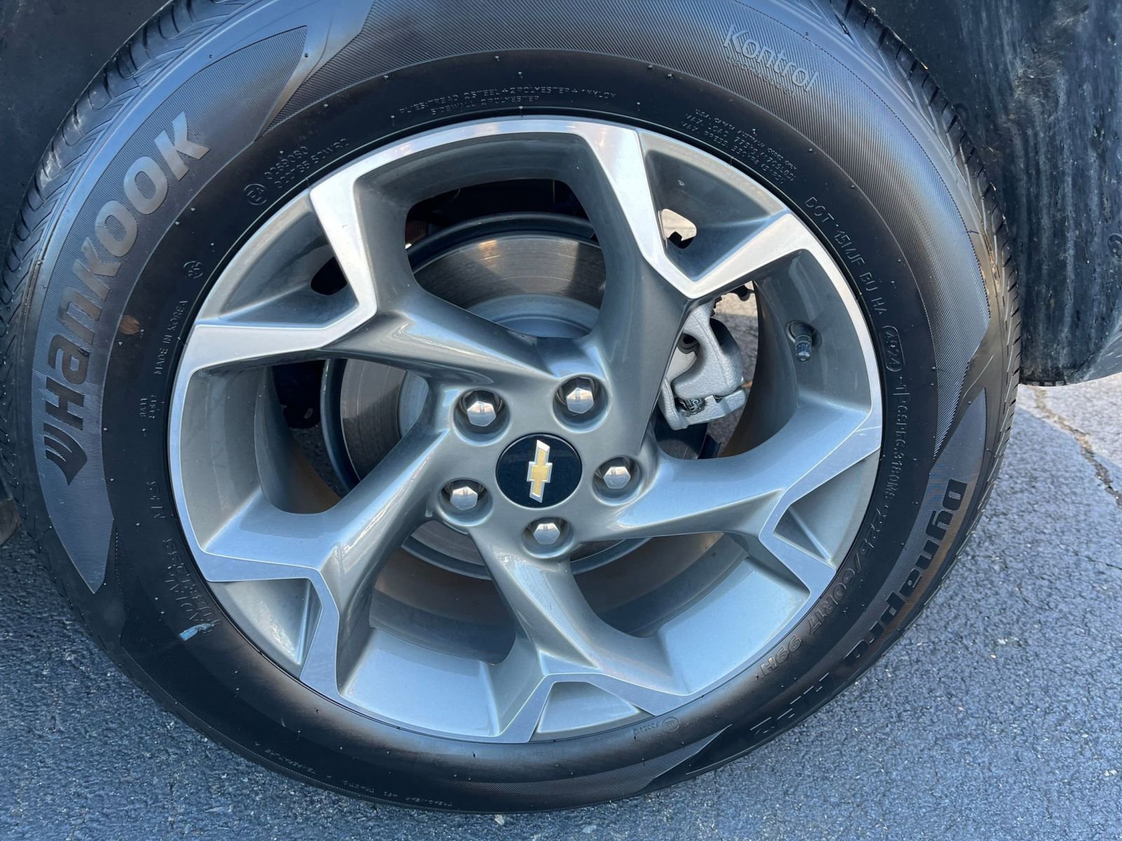 Thumbnail: 2025 Chevrolet Trax - 25