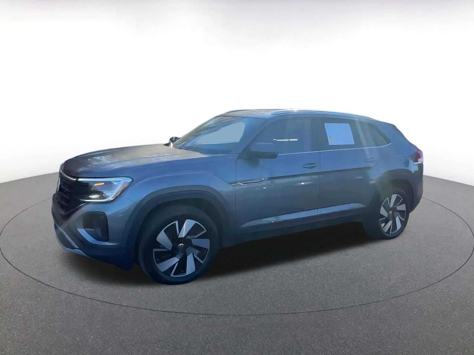 Thumbnail: 2025 Volkswagen Atlas - 8