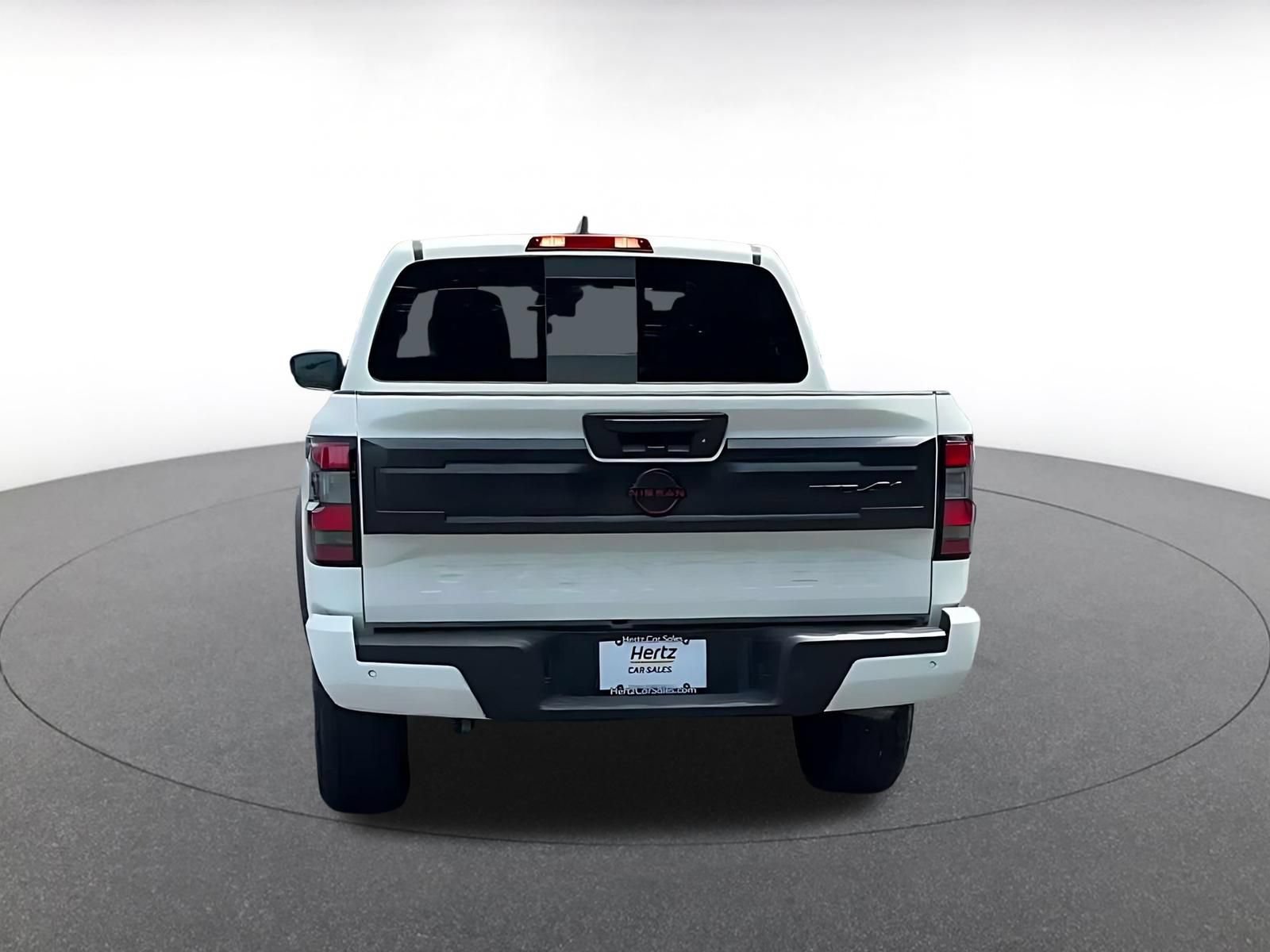 Thumbnail: 2026 Nissan Frontier - 9