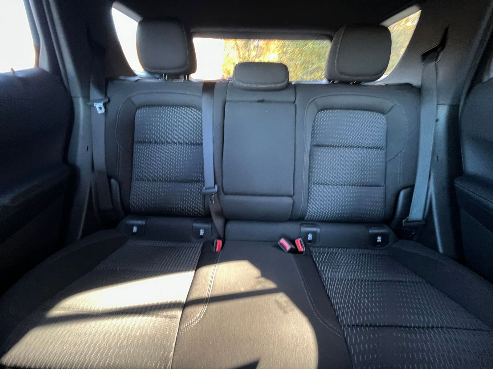 Thumbnail: 2025 Chevrolet Equinox - 34