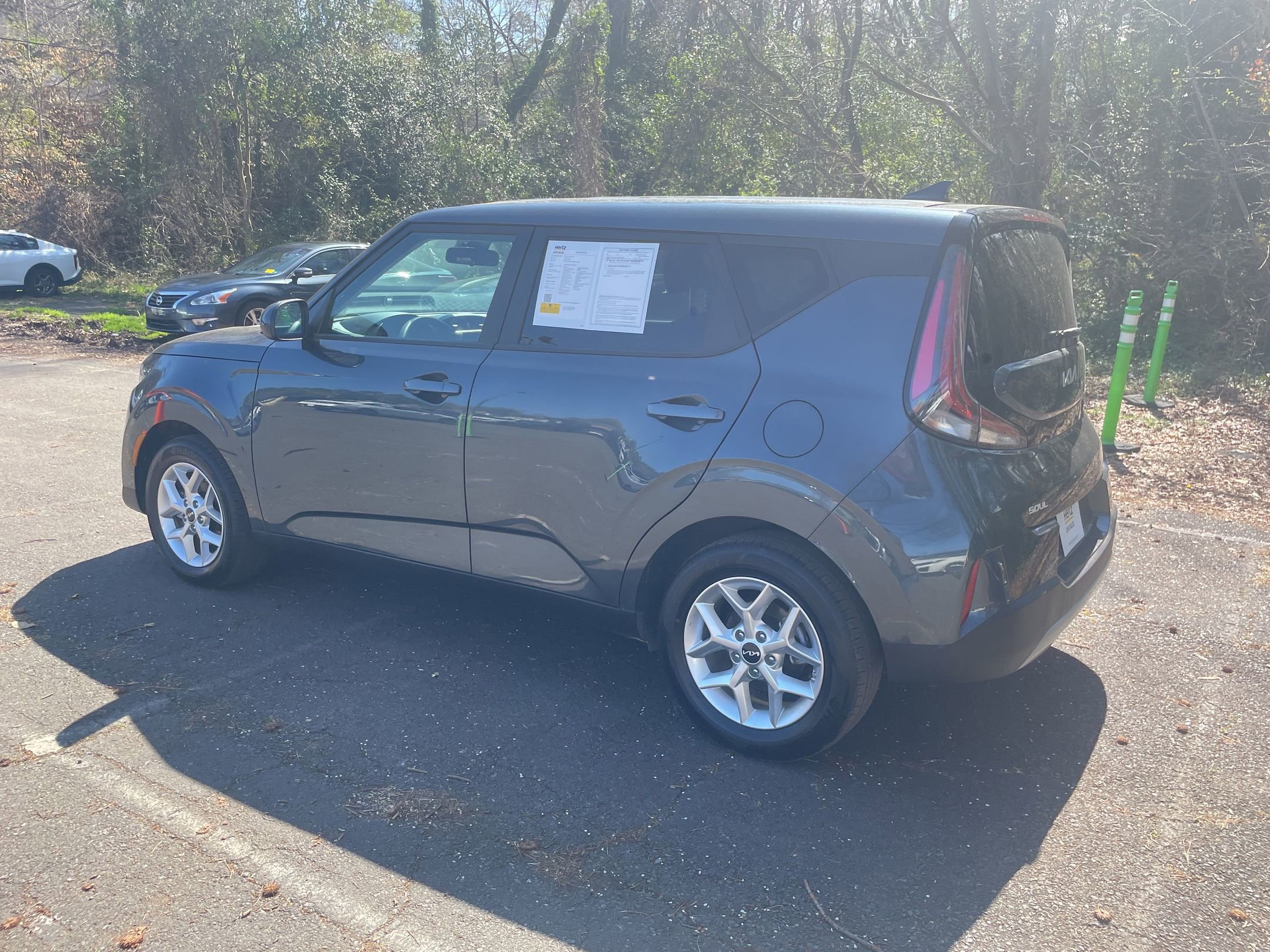 Thumbnail: 2025 Kia Soul - 20