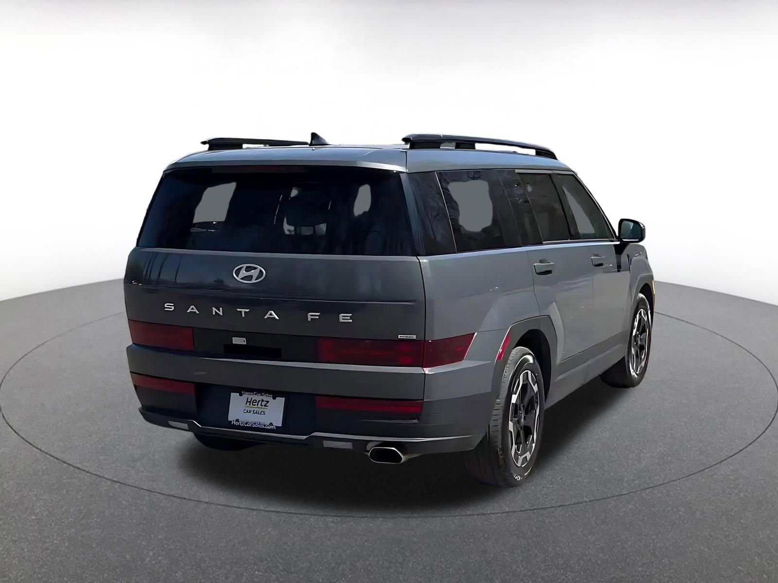 Thumbnail: 2025 Hyundai Santa Fe - 14