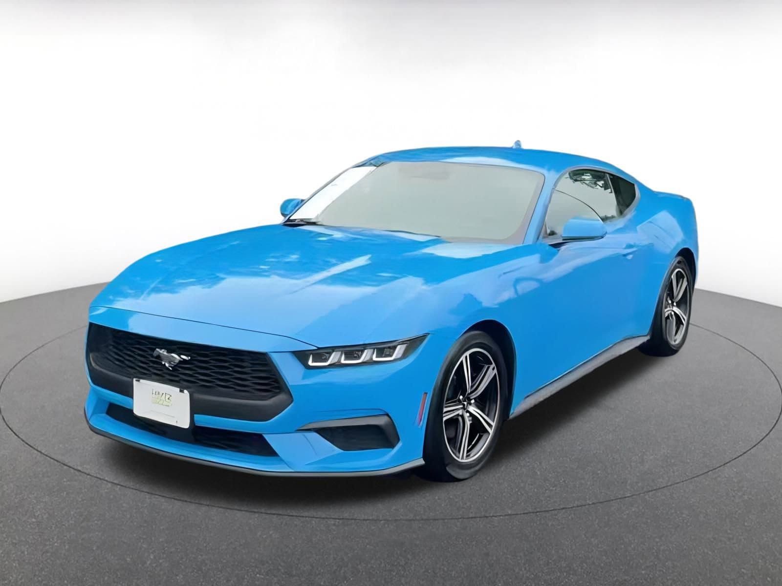 Thumbnail: 2024 Ford Mustang - 8