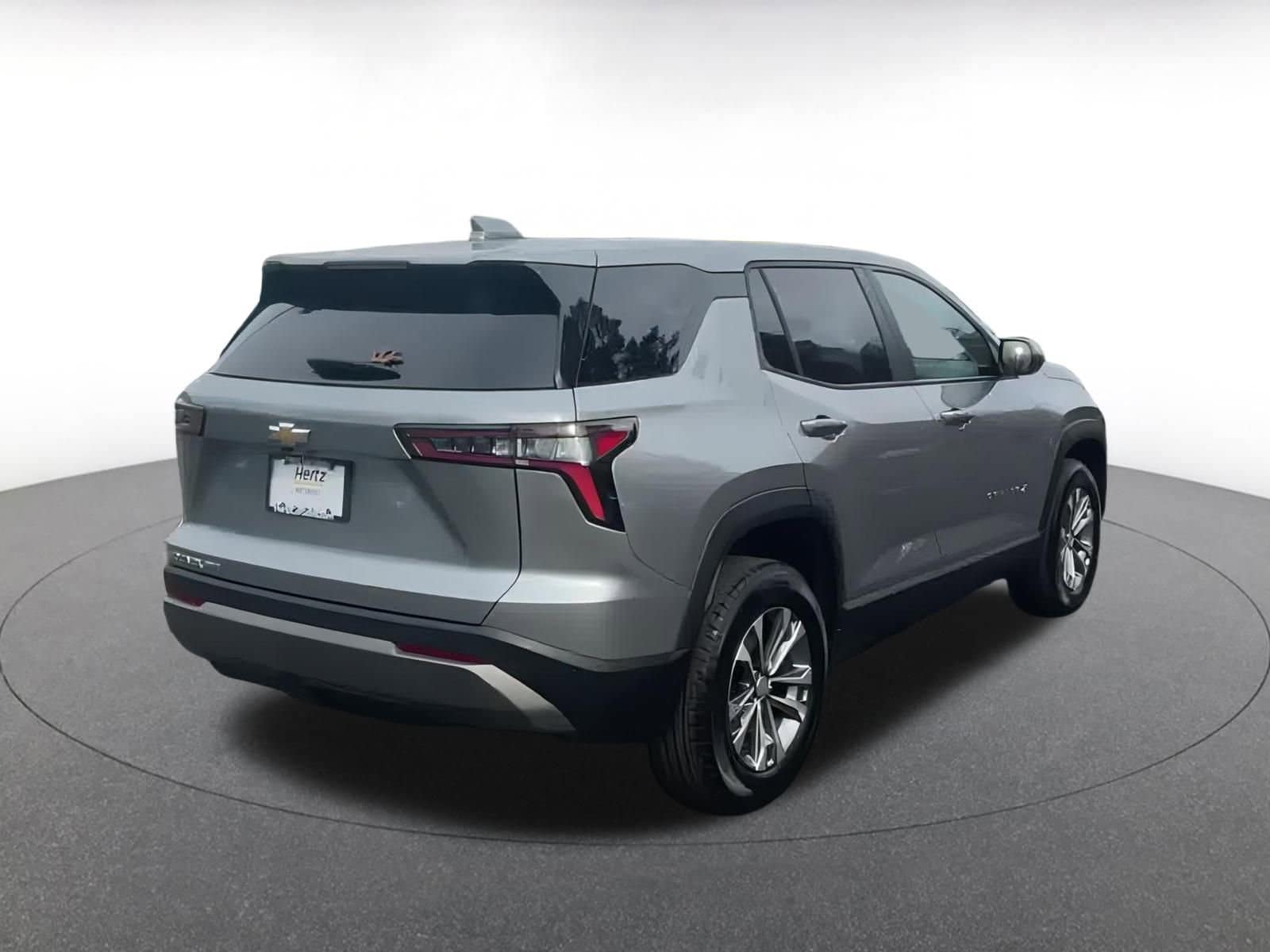 Thumbnail: 2025 Chevrolet Equinox - 12