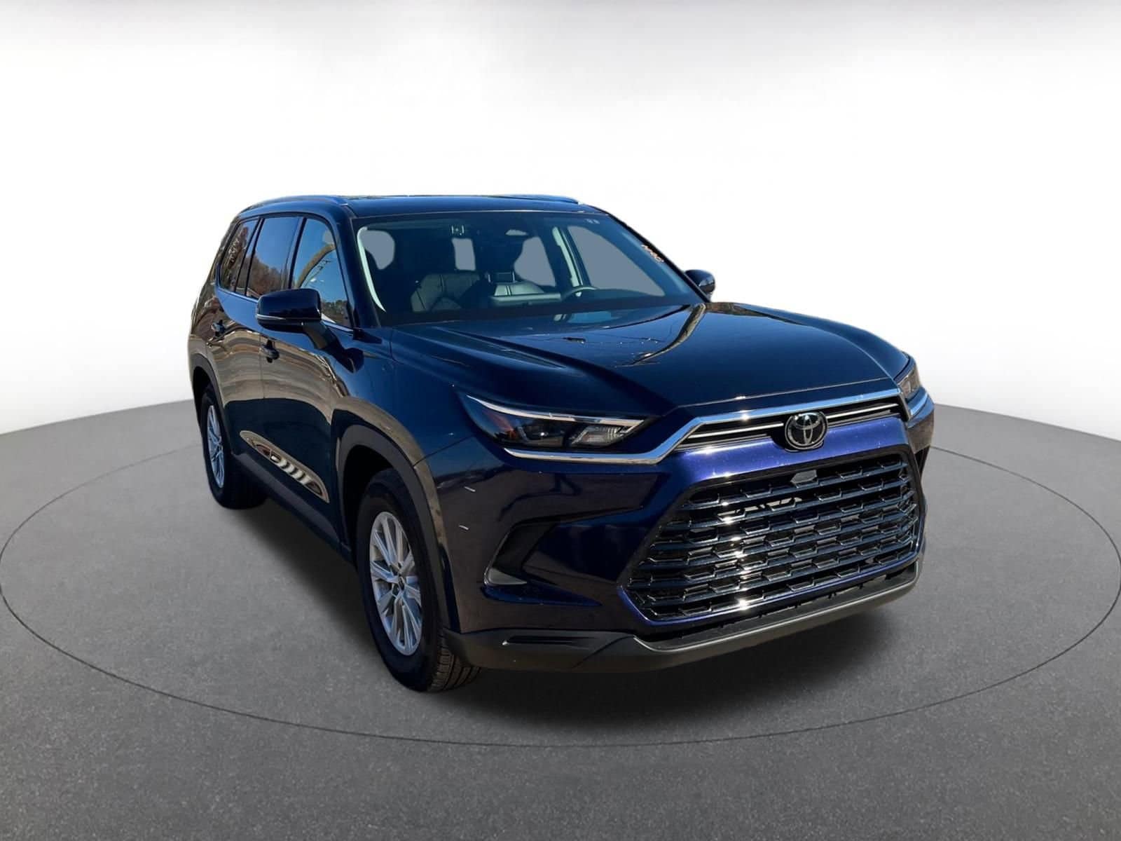 Thumbnail: 2025 Toyota Grand Highlander - 1
