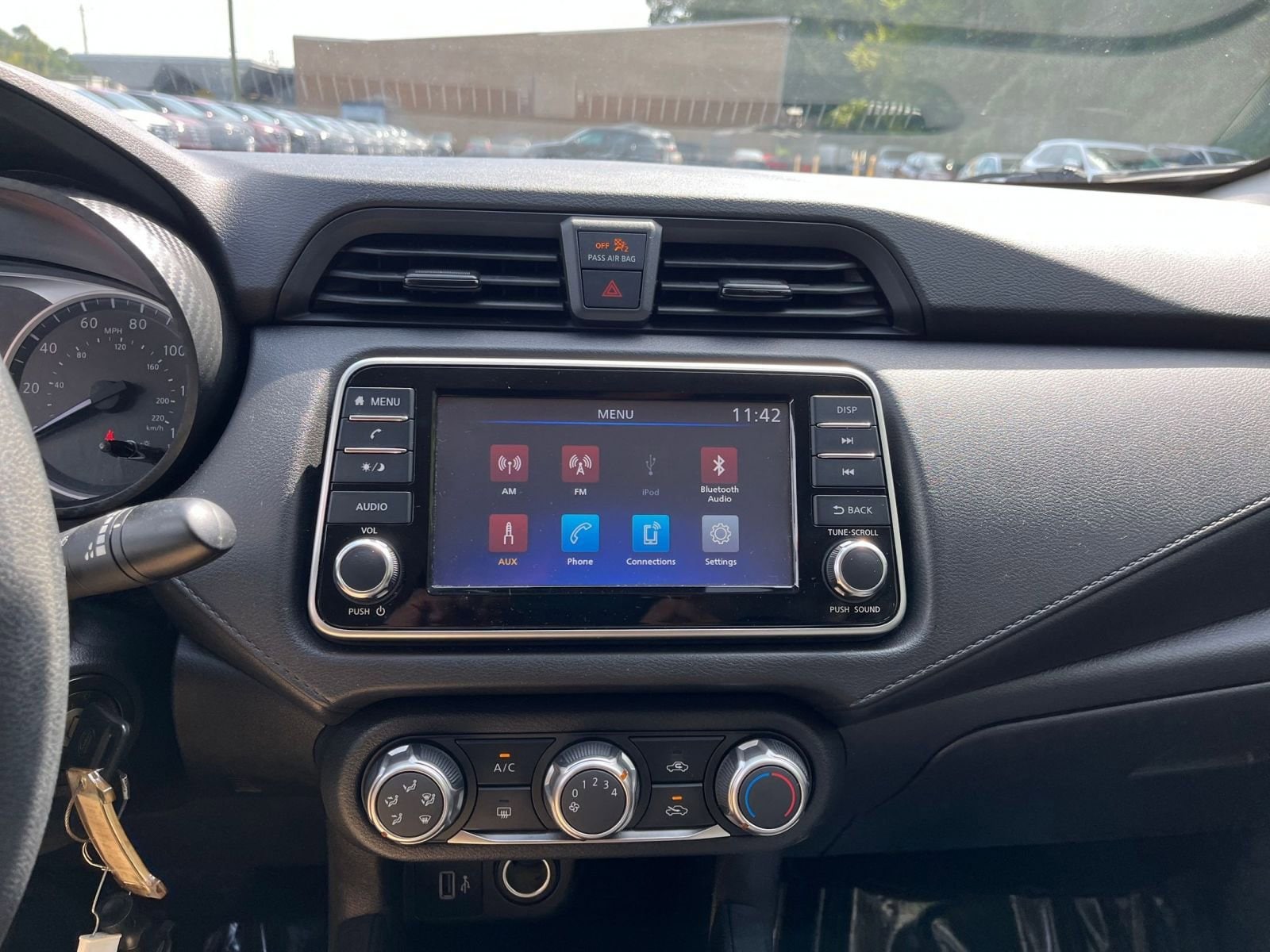 Thumbnail: 2024 Nissan Versa - 18