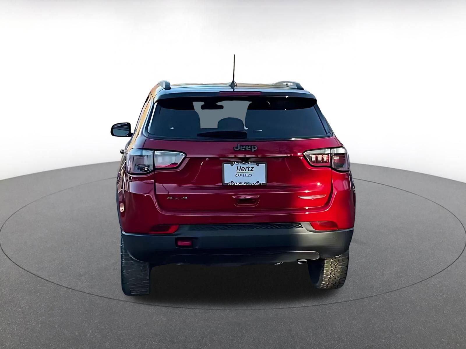 Thumbnail: 2025 Jeep Compass - 11