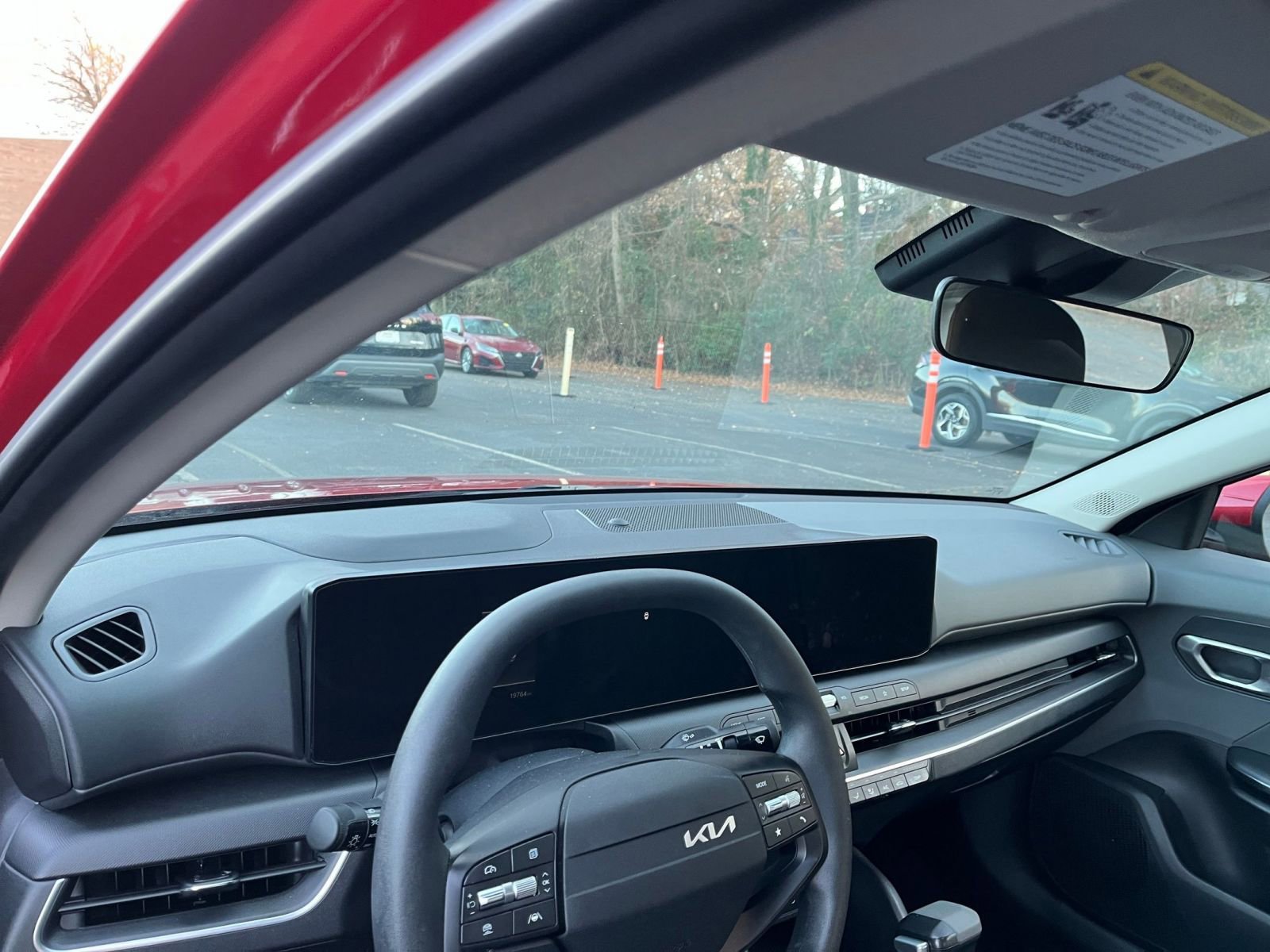 Thumbnail: 2025 Kia K4 - 31