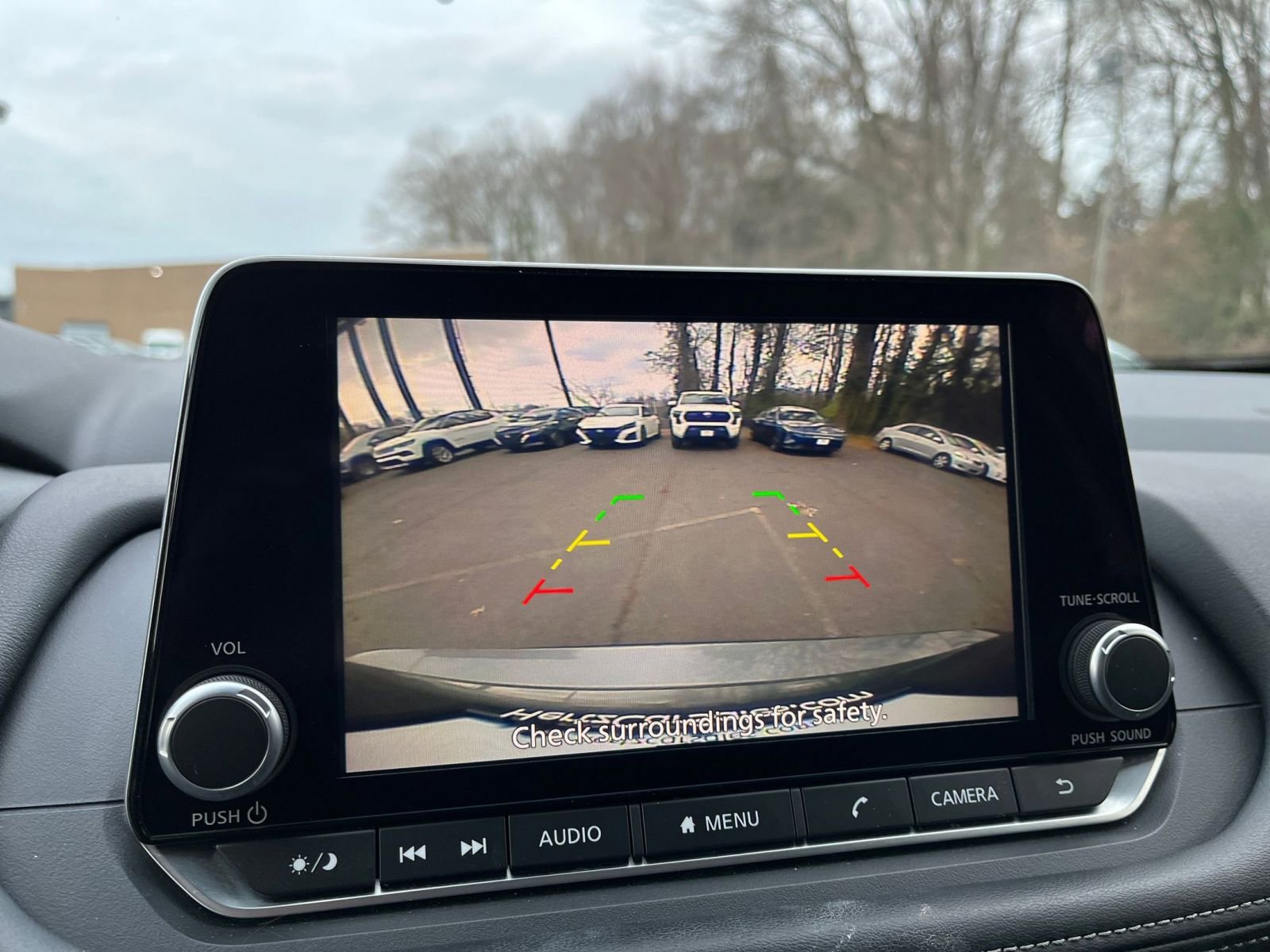 Thumbnail: 2025 Nissan Rogue - 25