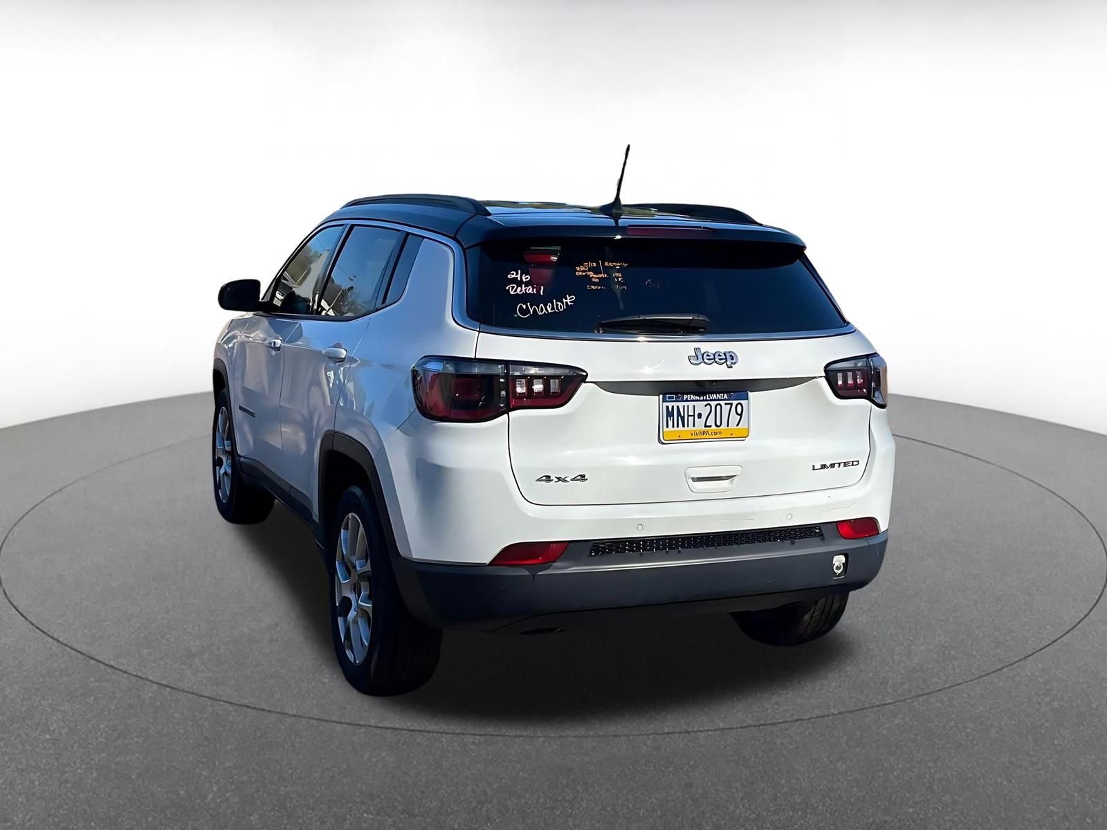 Thumbnail: 2025 Jeep Compass - 11