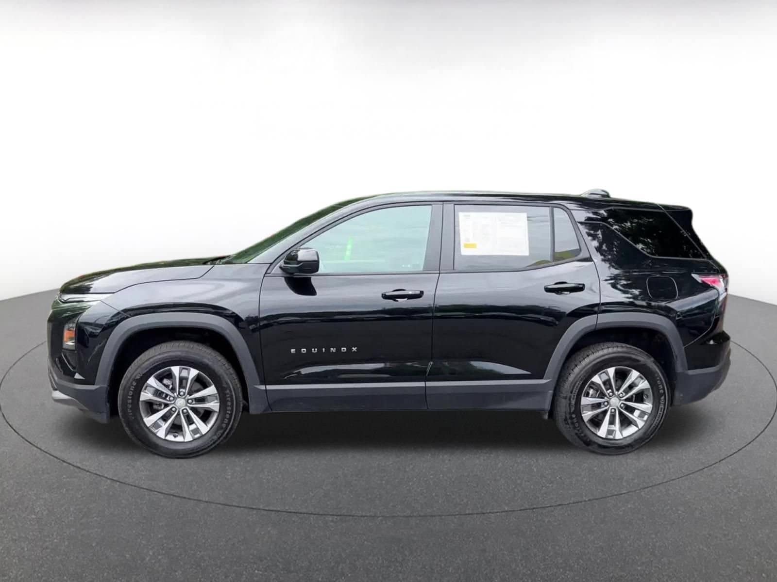 Thumbnail: 2025 Chevrolet Equinox - 7