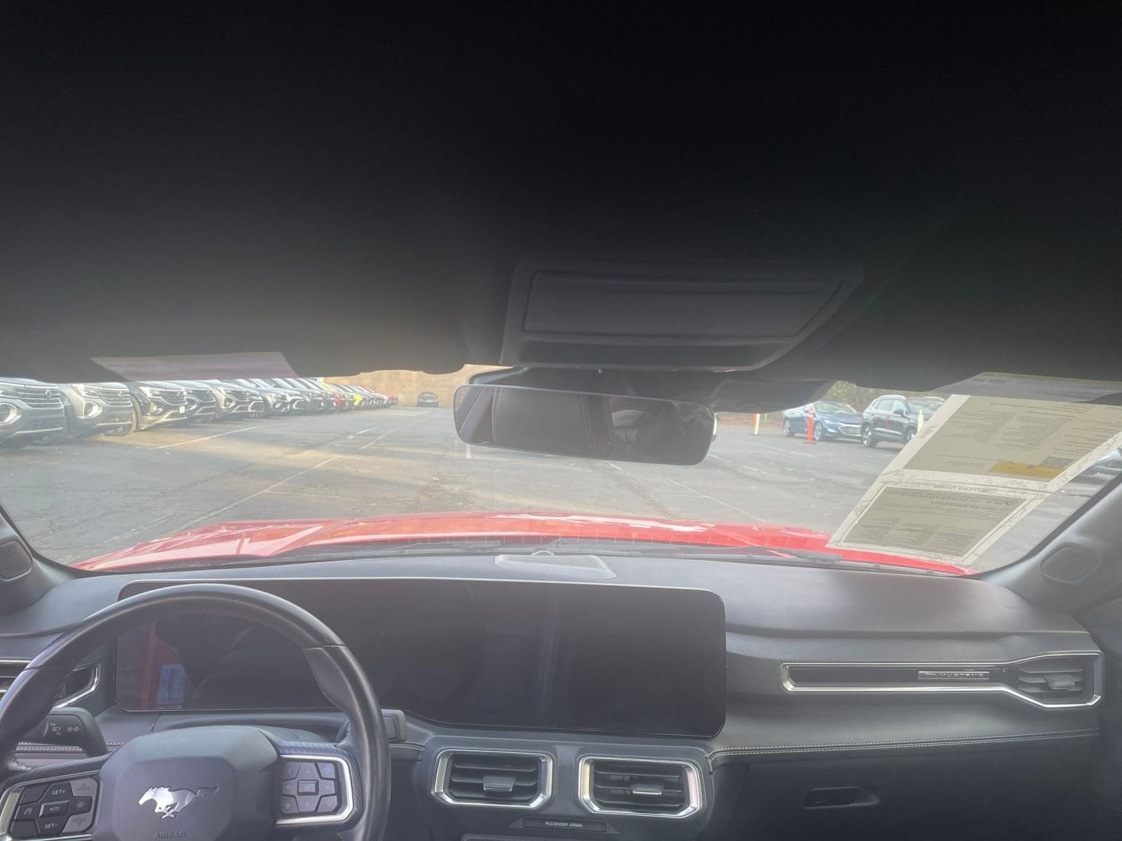 Thumbnail: 2024 Ford Mustang - 32