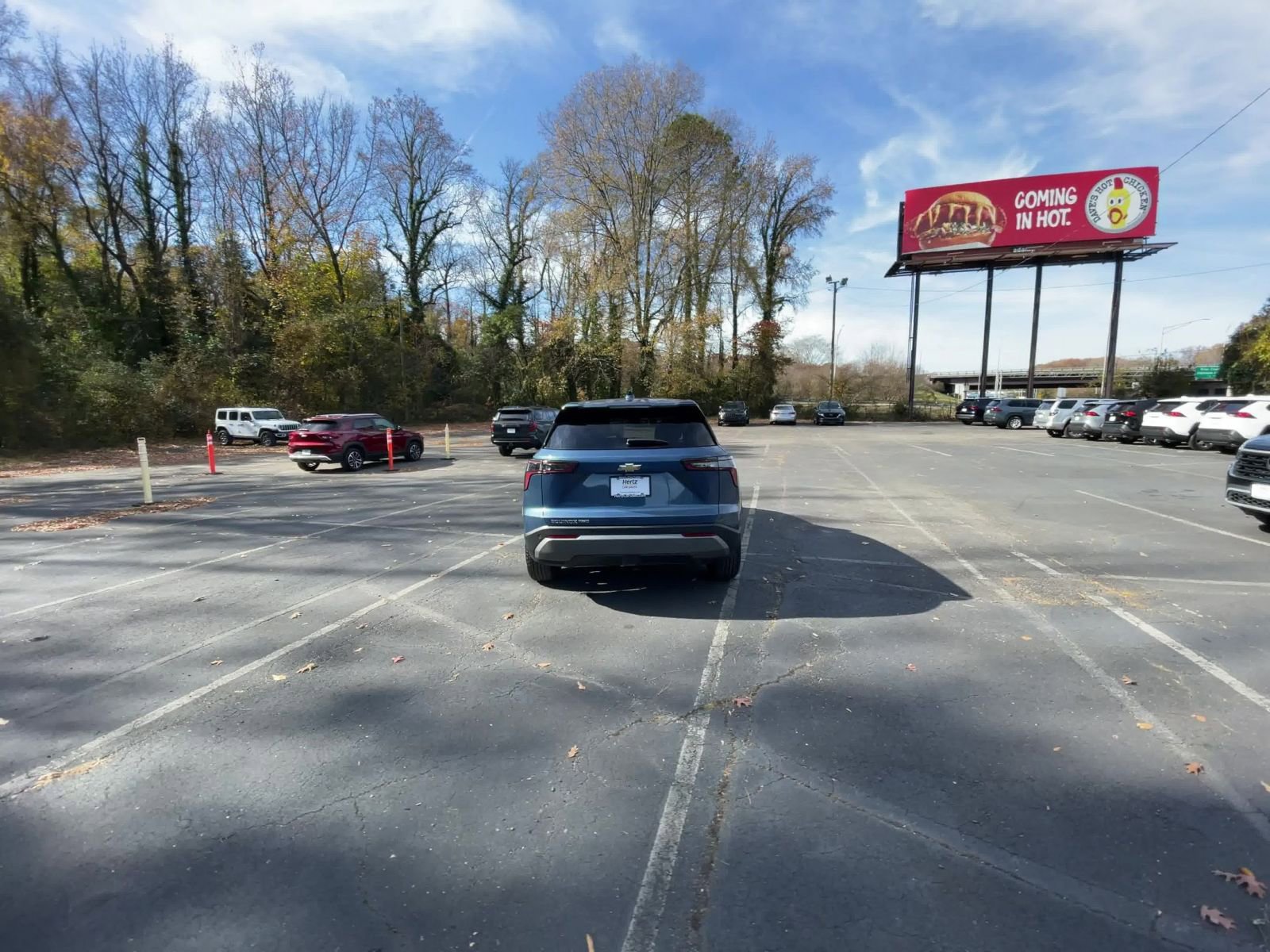 Thumbnail: 2025 Chevrolet Equinox - 16