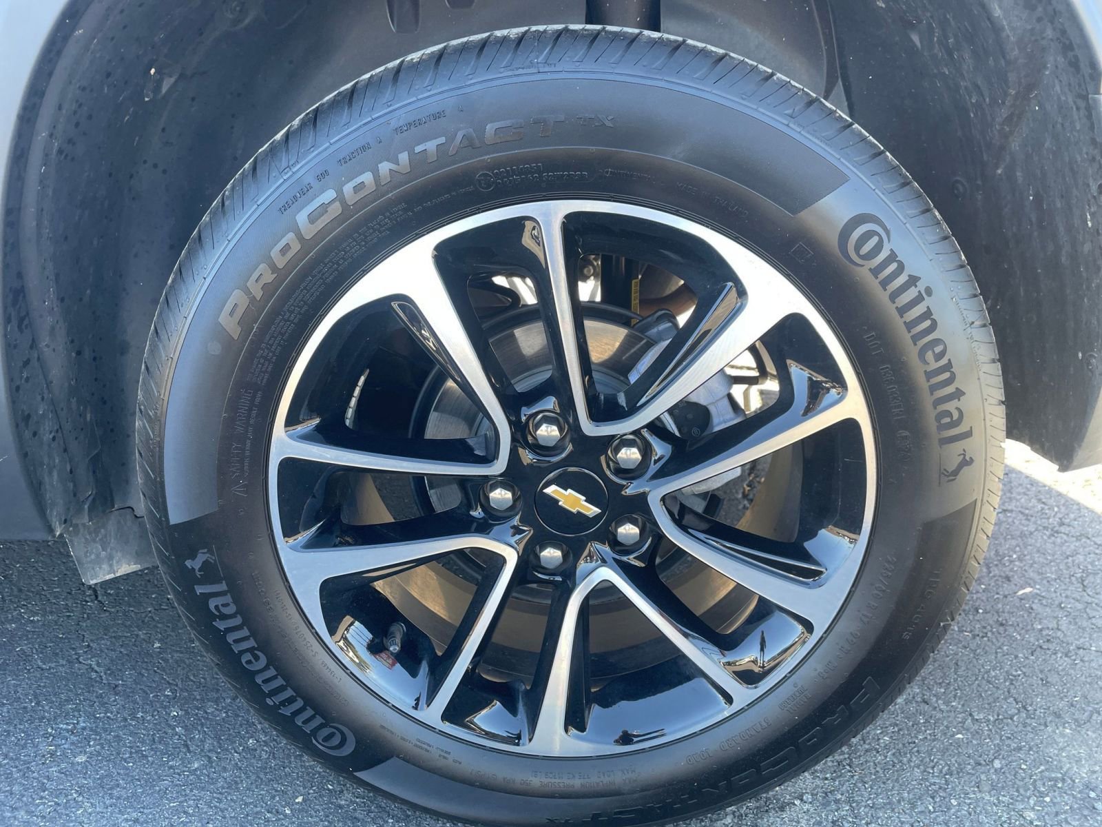 Thumbnail: 2025 Chevrolet TrailBlazer - 25