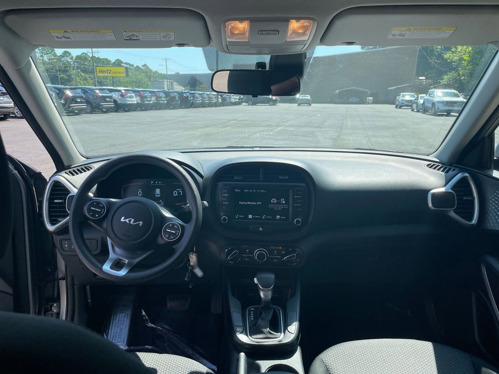 Thumbnail: 2023 Kia Soul - 29