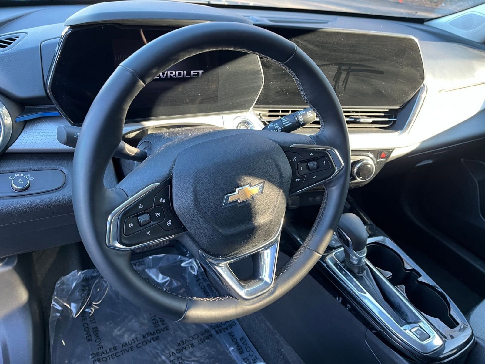 Thumbnail: 2025 Chevrolet Trax - 27