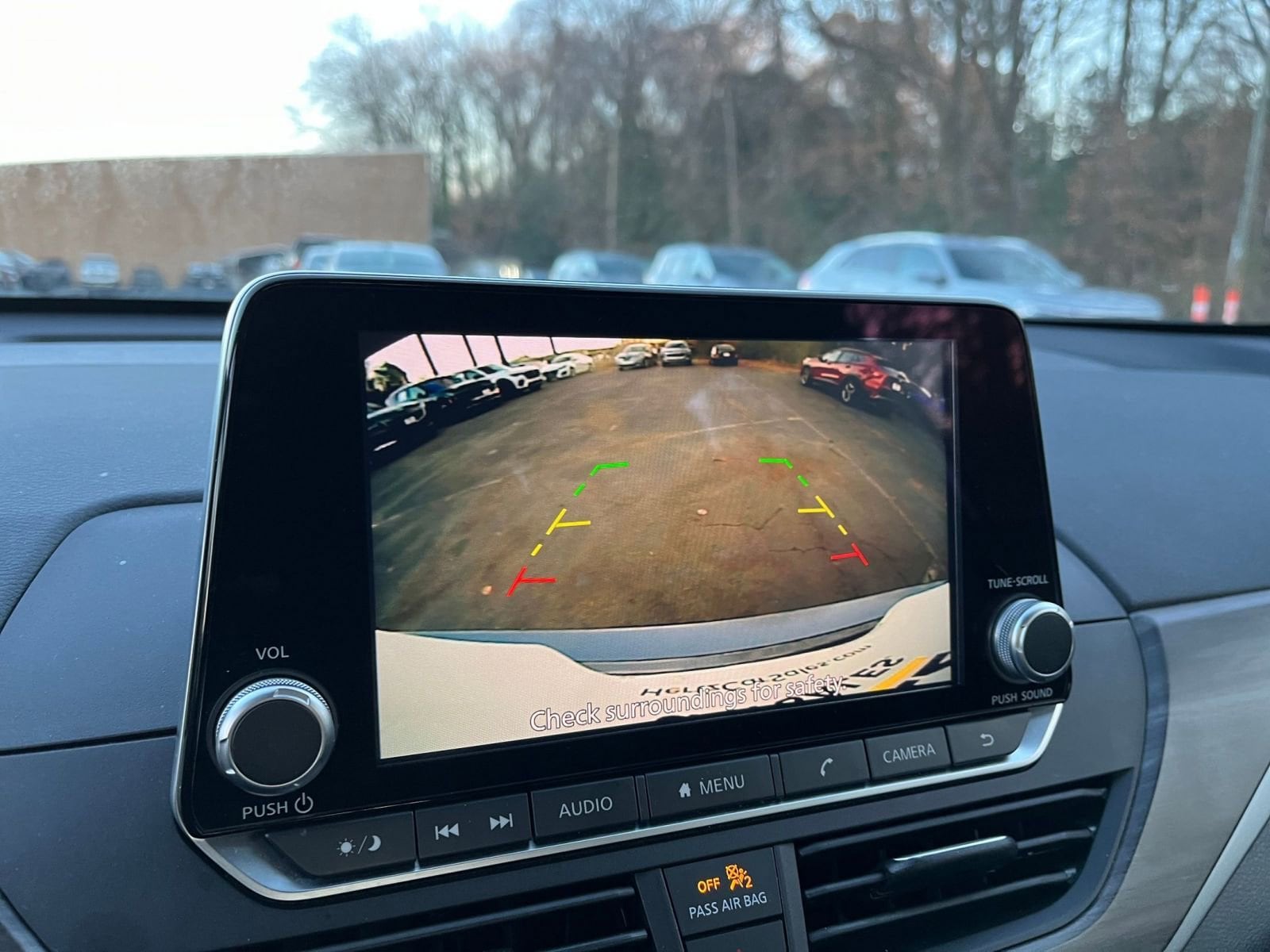 Thumbnail: 2025 Nissan Altima - 17