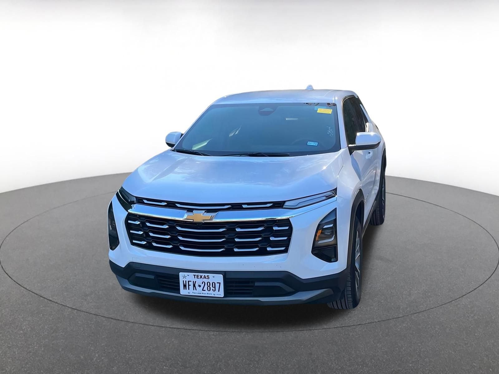 Thumbnail: 2025 Chevrolet Equinox - 7