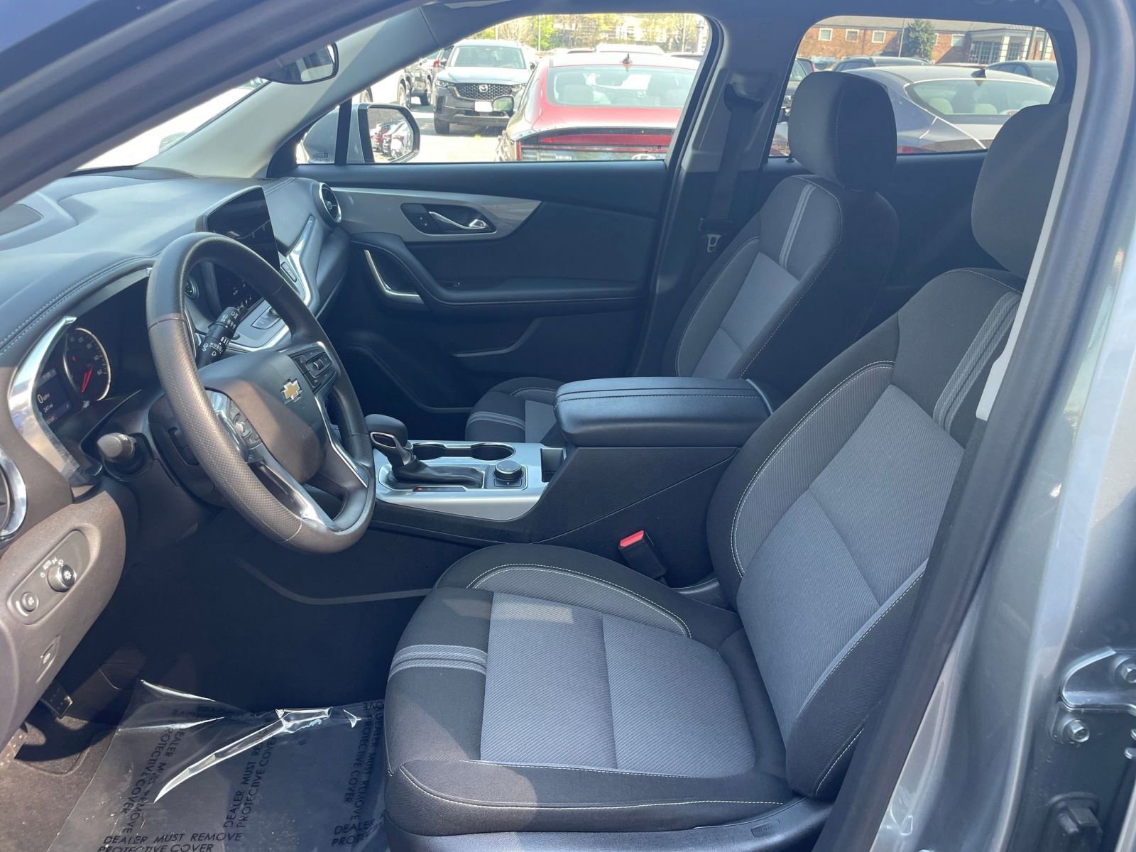 Thumbnail: 2025 Chevrolet Blazer - 25