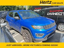 2021 Jeep Compass 80th Special Edition -
                Charlotte, NC