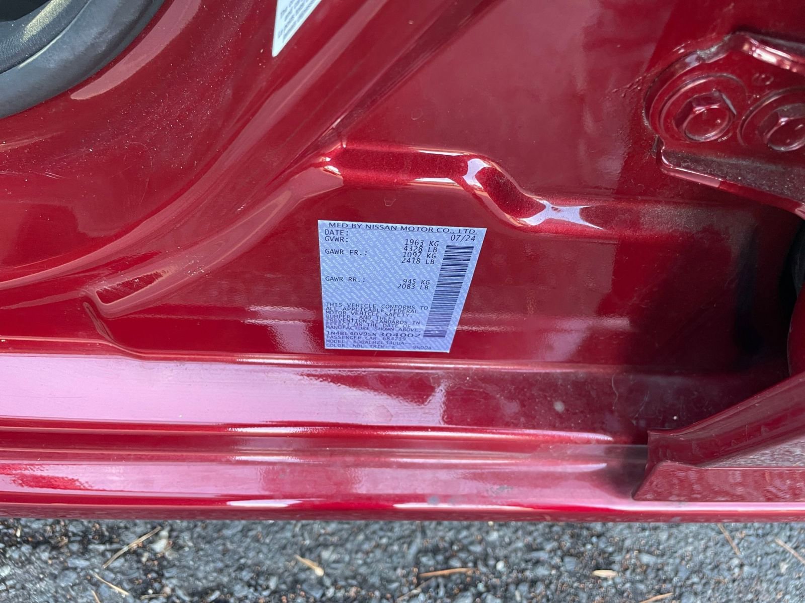 Thumbnail: 2025 Nissan Altima - 28