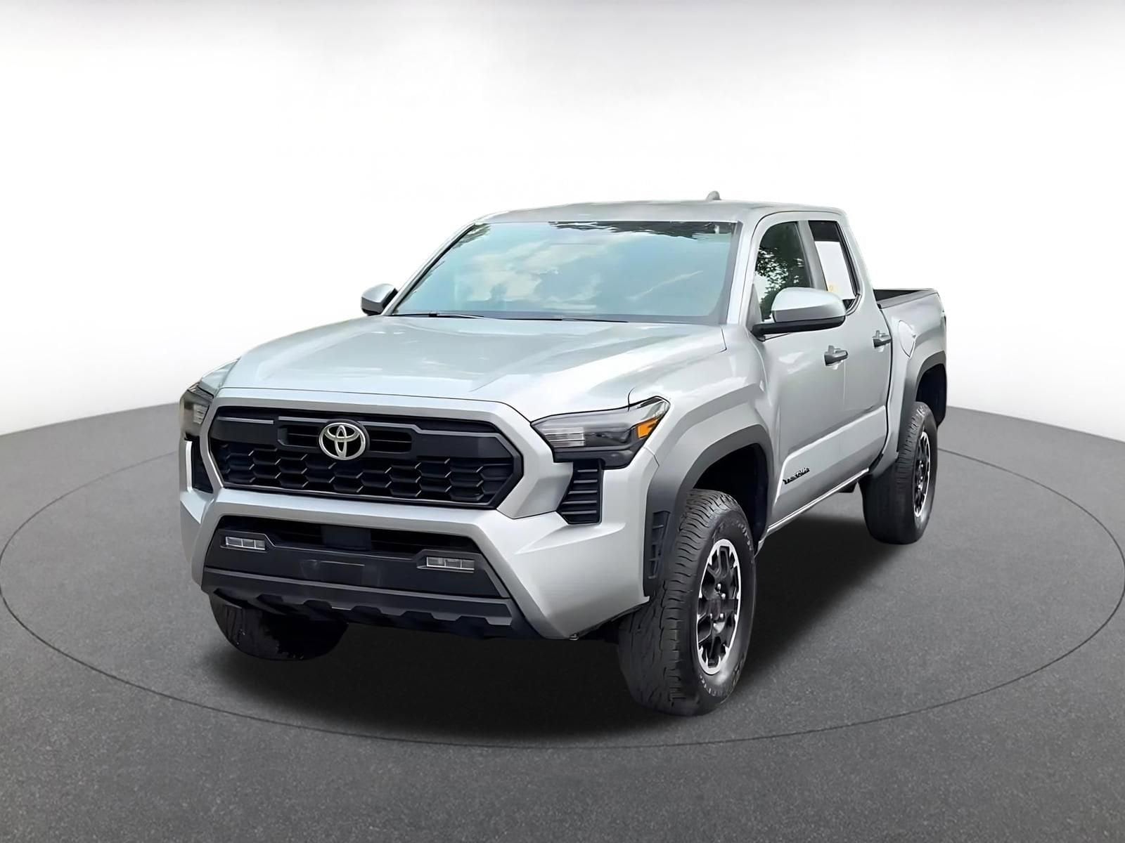 Thumbnail: 2025 Toyota Tacoma - 7
