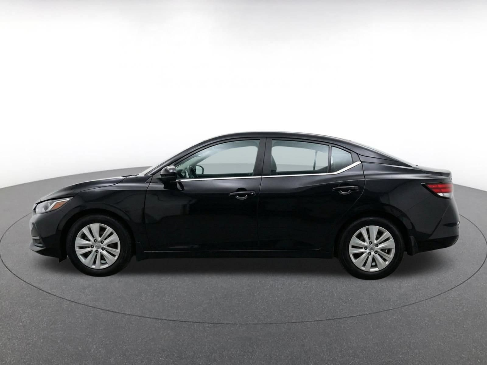 Thumbnail: 2025 Nissan Sentra - 4
