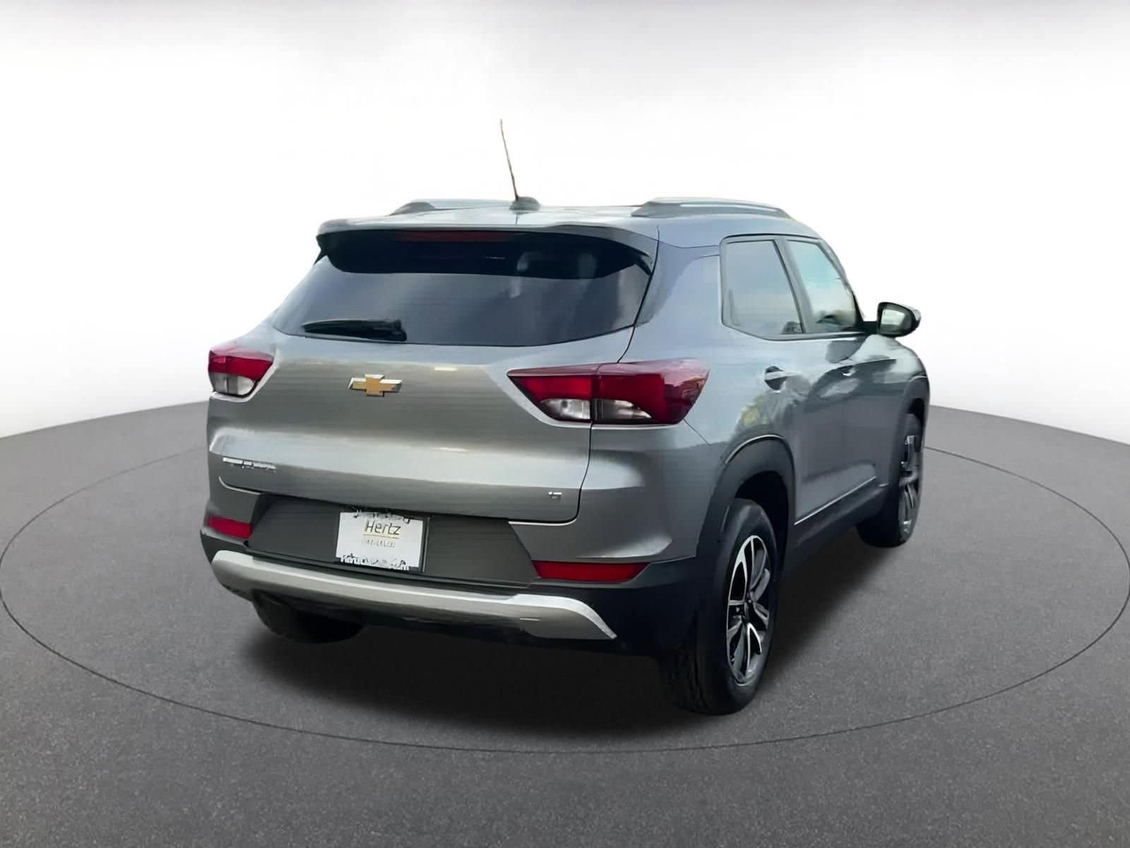 Thumbnail: 2025 Chevrolet TrailBlazer - 14