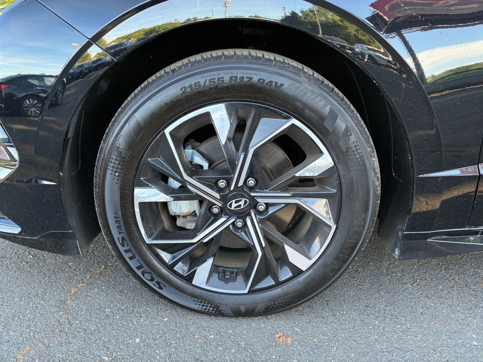Thumbnail: 2025 Hyundai Sonata - 30