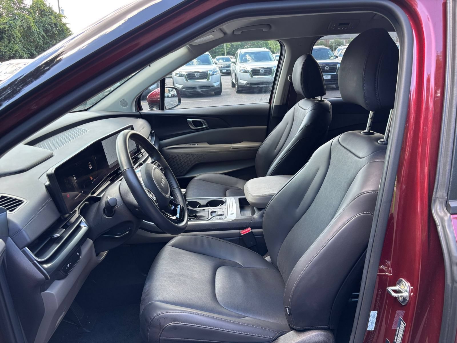 Thumbnail: 2026 Kia Carnival - 28